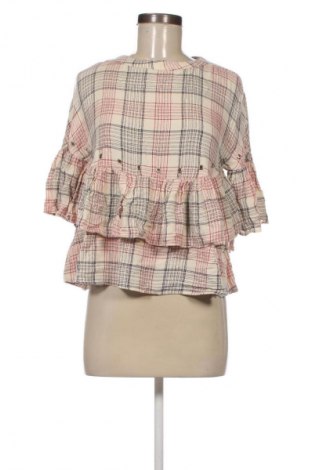 Dámska blúza Zara, Veľkosť S, Farba Viacfarebná, Cena  10,95 €