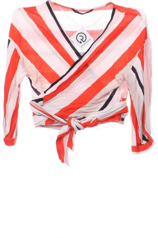 Γυναικεία μπλούζα Zara, Μέγεθος XS, Χρώμα Πολύχρωμο, Τιμή 13,99 €