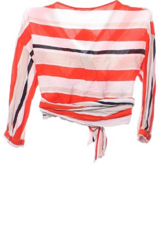 Γυναικεία μπλούζα Zara, Μέγεθος XS, Χρώμα Πολύχρωμο, Τιμή 13,99 €