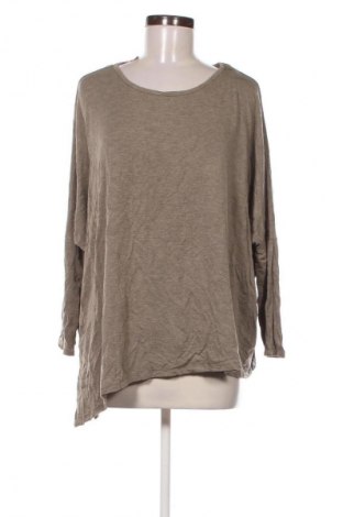 Dámska blúza Zara, Veľkosť L, Farba Hnedá, Cena  0,95 €