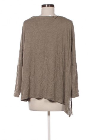 Dámska blúza Zara, Veľkosť L, Farba Hnedá, Cena  0,95 €