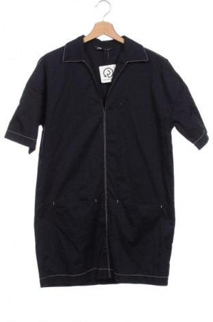 Dámska blúza Zara, Veľkosť XS, Farba Modrá, Cena  9,95 €