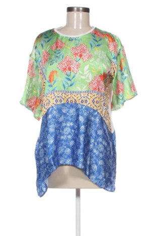 Bluzka damska Zara, Rozmiar S, Kolor Kolorowy, Cena 27,99 zł