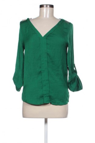 Dámská halenka Zara, Velikost S, Barva Zelená, Cena  329,00 Kč