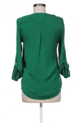 Dámská halenka Zara, Velikost S, Barva Zelená, Cena  329,00 Kč