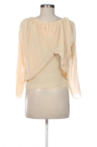 Γυναικεία μπλούζα Zara, Μέγεθος S, Χρώμα  Μπέζ, Τιμή 1,99 €