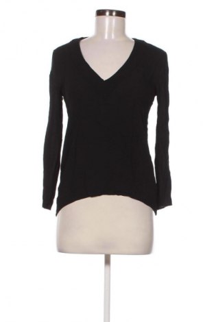 Γυναικεία μπλούζα Zara, Μέγεθος M, Χρώμα Μαύρο, Τιμή 3,99 €