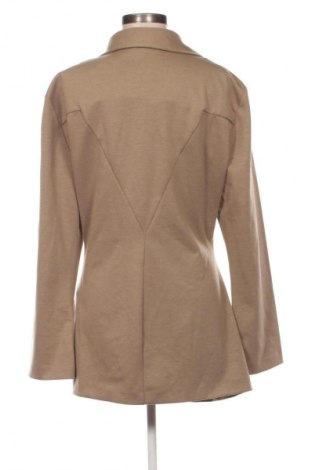 Дамска блуза Zara, Размер XL, Цвят Бежов, Цена 32,21 €