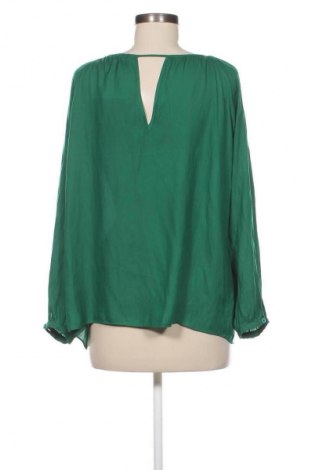 Dámská halenka Zara, Velikost XS, Barva Zelená, Cena  89,00 Kč