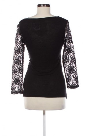 Γυναικεία μπλούζα Zebra, Μέγεθος M, Χρώμα Μαύρο, Τιμή 1,99 €