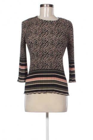 Γυναικεία μπλούζα Zuiki, Μέγεθος M, Χρώμα Πολύχρωμο, Τιμή 1,99 €