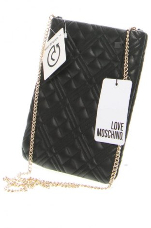 Γυναικεία τσάντα Love Moschino, Χρώμα Μαύρο, Τιμή 132,99 €