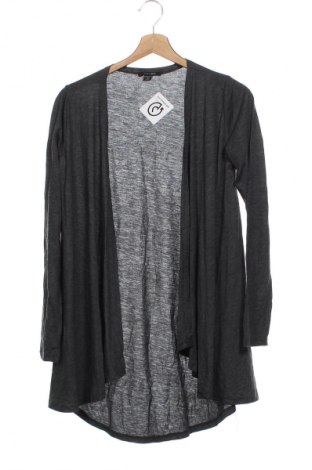 Γυναικεία ζακέτα Amisu, Μέγεθος XS, Χρώμα Γκρί, Τιμή 1,99 €