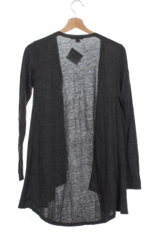 Γυναικεία ζακέτα Amisu, Μέγεθος XS, Χρώμα Γκρί, Τιμή 1,99 €