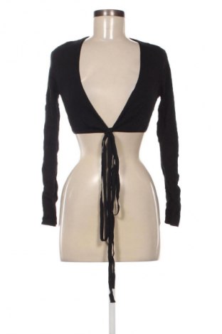 Dámsky kardigán Bershka, Velikost M, Barva Černá, Cena  49,00 Kč