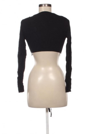 Dámsky kardigán Bershka, Velikost M, Barva Černá, Cena  49,00 Kč