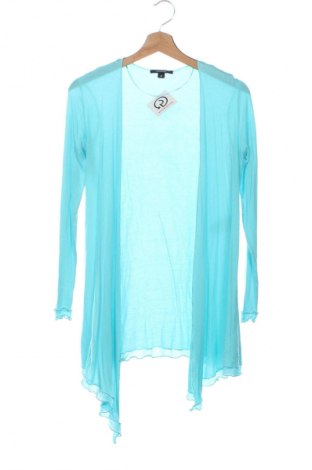 Damski kardigan Comma,, Rozmiar XS, Kolor Niebieski, Cena 26,99 zł