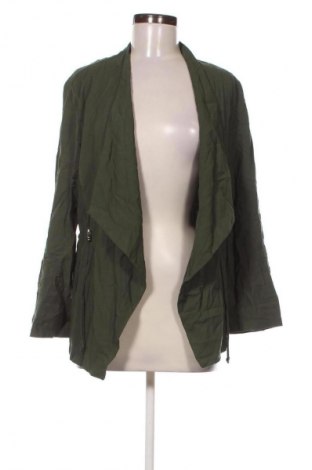 Дамска жилетка Cubus, Размер M, Цвят Зелен, Цена 2,04 €