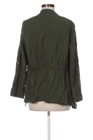 Дамска жилетка Cubus, Размер M, Цвят Зелен, Цена 2,04 €