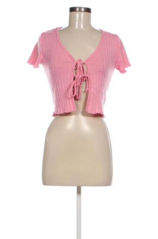 Dámsky kardigán Fb Sister, Velikost S, Barva Růžová, Cena  49,00 Kč