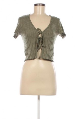 Γυναικεία ζακέτα Fb Sister, Μέγεθος M, Χρώμα Πράσινο, Τιμή 2,99 €