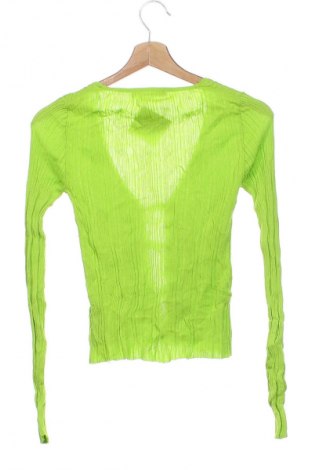 Dámsky kardigán Gina Tricot, Velikost XS, Barva Zelená, Cena  49,00 Kč