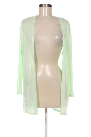 Γυναικεία ζακέτα H&M Divided, Μέγεθος M, Χρώμα Πράσινο, Τιμή 1,99 €