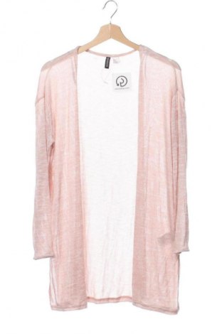 Dámsky kardigán H&M Divided, Velikost XS, Barva Růžová, Cena  59,00 Kč