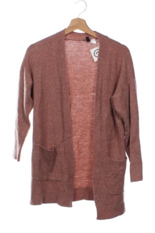 Cardigan de damă H&M Divided, Mărime XS, Culoare Bej, Preț 28,99 Lei