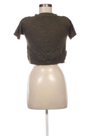 Dámsky kardigán Mango, Velikost S, Barva Zelená, Cena  59,00 Kč