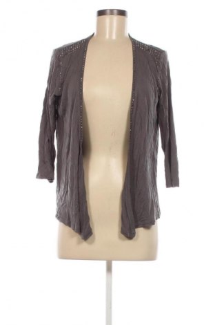 Damen Strickjacke Monari, Größe M, Farbe Grau, Preis € 12,99