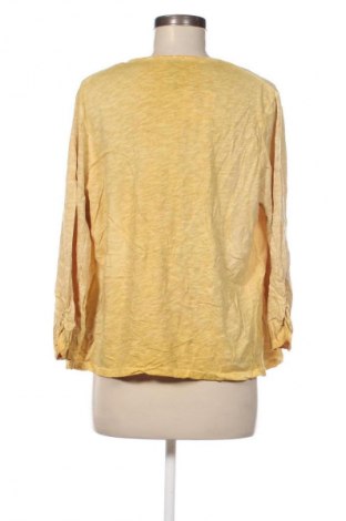 Γυναικεία ζακέτα Multiblu, Μέγεθος M, Χρώμα Κίτρινο, Τιμή 1,99 €