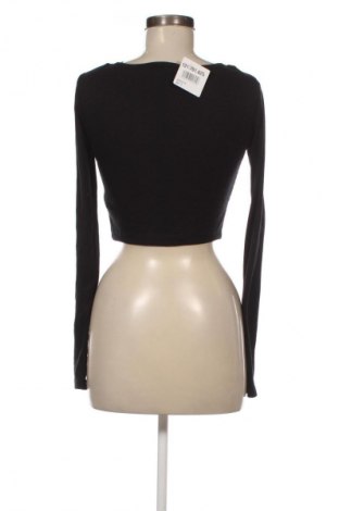 Cardigan de damă NA-KD, Mărime S, Culoare Negru, Preț 5,99 Lei