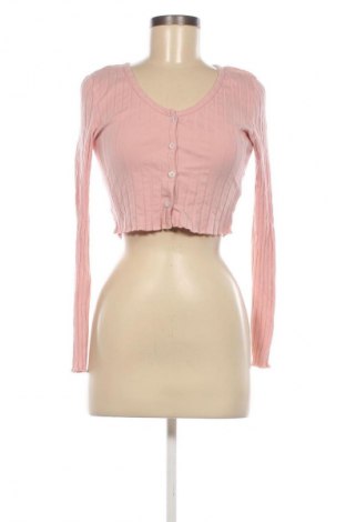 Női kardigán SHEIN, Méret M, Szín Rózsaszín, Ár 969 Ft