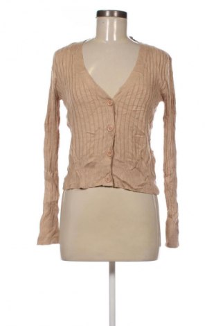 Női kardigán Sinsay, Méret S, Szín Bézs, Ár 1 039 Ft