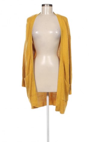 Női kardigán Stradivarius, Méret M, Szín Sárga, Ár 1 749 Ft