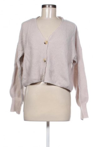 Γυναικεία ζακέτα Unbranded, Μέγεθος XL, Χρώμα  Μπέζ, Τιμή 8,99 €