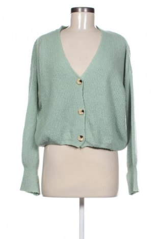 Γυναικεία ζακέτα Unbranded, Μέγεθος XL, Χρώμα Πράσινο, Τιμή 8,99 €