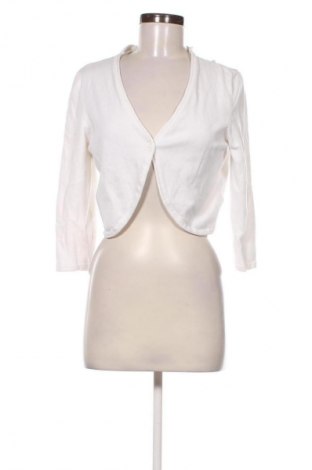 Γυναικεία ζακέτα Unbranded, Μέγεθος M, Χρώμα Εκρού, Τιμή 13,99 €