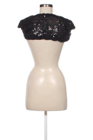 Γυναικεία ζακέτα Unbranded, Μέγεθος S, Χρώμα Μαύρο, Τιμή 1,99 €