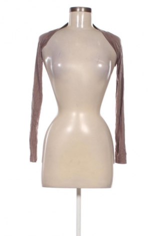 Дамска жилетка Unbranded, Размер S, Цвят Бежов, Цена 2,04 €