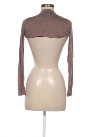 Дамска жилетка Unbranded, Размер S, Цвят Бежов, Цена 2,04 €