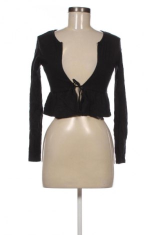 Γυναικεία ζακέτα Unbranded, Μέγεθος M, Χρώμα Μαύρο, Τιμή 1,99 €