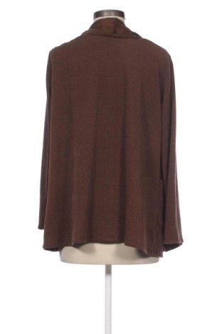 Dámsky kardigán Unbranded, Velikost L, Barva Hnědá, Cena  303,00 Kč