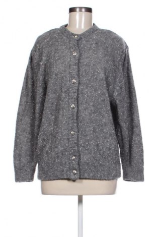 Γυναικεία ζακέτα Unbranded, Μέγεθος M, Χρώμα Γκρί, Τιμή 12,99 €