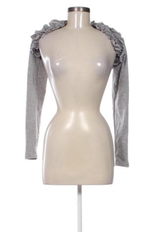 Дамска жилетка Unbranded, Размер S, Цвят Сив, Цена 2,55 €