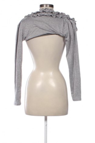 Дамска жилетка Unbranded, Размер S, Цвят Сив, Цена 2,55 €