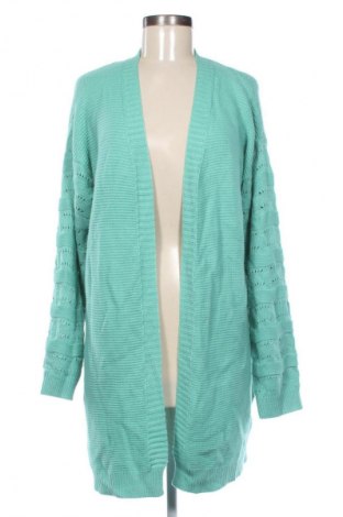 Damski kardigan Unbranded, Rozmiar M, Kolor Zielony, Cena 30,99 zł