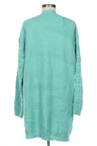 Damski kardigan Unbranded, Rozmiar M, Kolor Zielony, Cena 30,99 zł