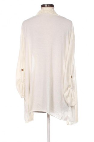 Дамска жилетка Unbranded, Размер M, Цвят Бял, Цена 2,04 €